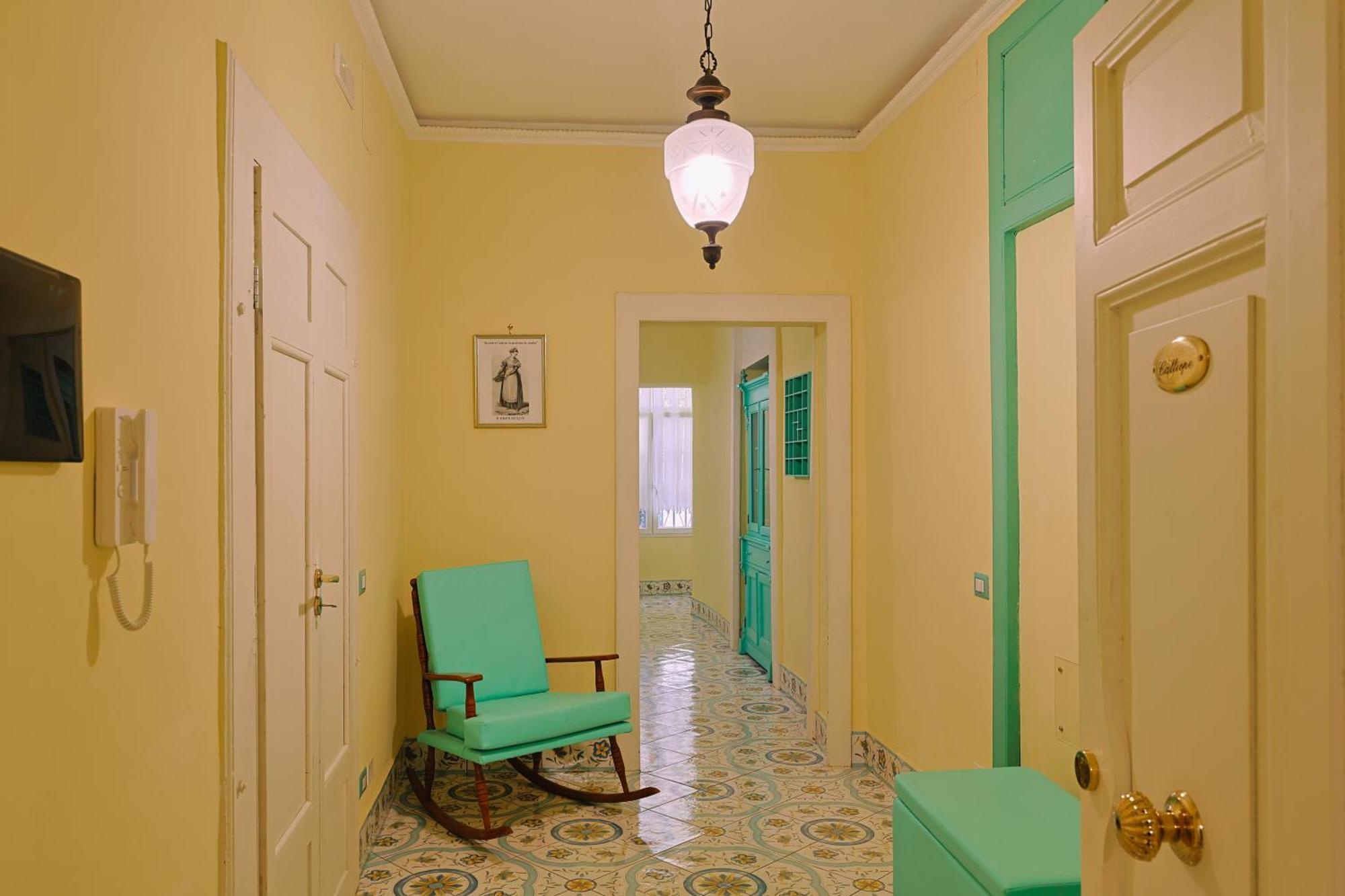 Residenze Storiche Vestuti Eboli Exterior foto