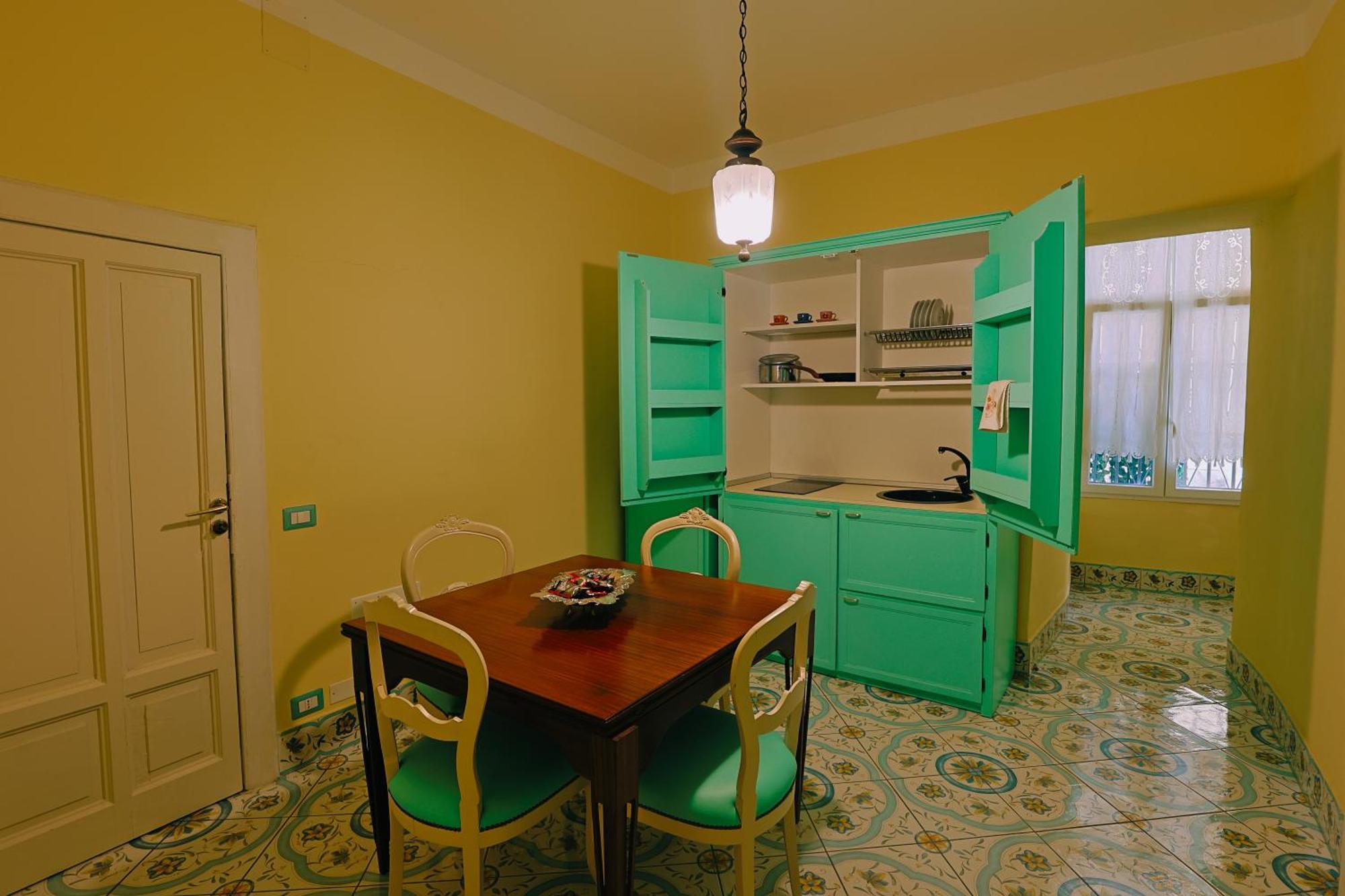 Residenze Storiche Vestuti Eboli Exterior foto